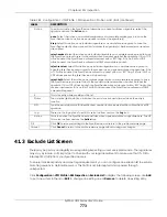 Preview for 773 page of ZyXEL Communications USG110 User Manual