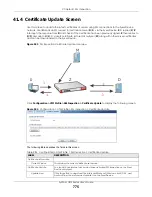 Preview for 775 page of ZyXEL Communications USG110 User Manual