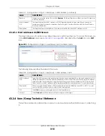 Preview for 810 page of ZyXEL Communications USG110 User Manual