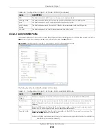 Preview for 819 page of ZyXEL Communications USG110 User Manual