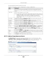 Preview for 845 page of ZyXEL Communications USG110 User Manual