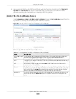 Preview for 880 page of ZyXEL Communications USG110 User Manual