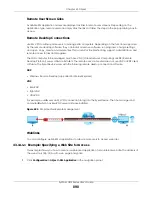 Preview for 898 page of ZyXEL Communications USG110 User Manual