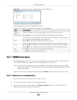 Preview for 922 page of ZyXEL Communications USG110 User Manual