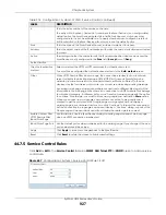 Preview for 927 page of ZyXEL Communications USG110 User Manual