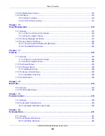 Preview for 10 page of ZyXEL Communications VMG5313-B10A User Manual