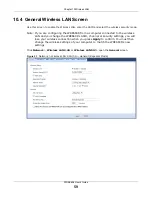 Preview for 59 page of ZyXEL Communications WRE6606 User Manual