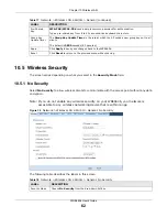 Preview for 62 page of ZyXEL Communications WRE6606 User Manual