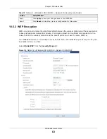 Preview for 63 page of ZyXEL Communications WRE6606 User Manual