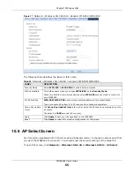 Preview for 65 page of ZyXEL Communications WRE6606 User Manual