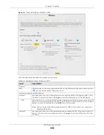 Preview for 103 page of ZyXEL Communications WX3100-T0 User Manual