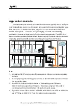 Preview for 3 page of ZyXEL Communications XGS1910 Support Notes