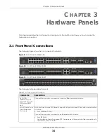 Preview for 34 page of ZyXEL Communications XGS4600 Series User Manual