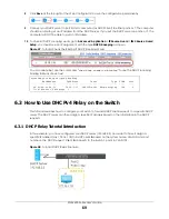 Preview for 69 page of ZyXEL Communications XGS4600 Series User Manual