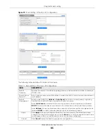 Preview for 95 page of ZyXEL Communications XGS4600 Series User Manual