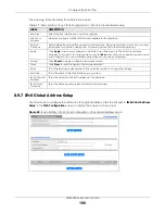 Preview for 106 page of ZyXEL Communications XGS4600 Series User Manual