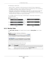 Preview for 116 page of ZyXEL Communications XGS4600 Series User Manual