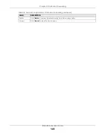 Preview for 149 page of ZyXEL Communications XGS4600 Series User Manual