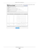 Preview for 214 page of ZyXEL Communications XGS4600 Series User Manual