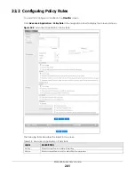 Preview for 241 page of ZyXEL Communications XGS4600 Series User Manual