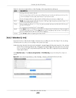 Preview for 255 page of ZyXEL Communications XGS4600 Series User Manual