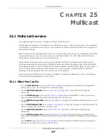 Preview for 257 page of ZyXEL Communications XGS4600 Series User Manual