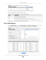 Preview for 262 page of ZyXEL Communications XGS4600 Series User Manual