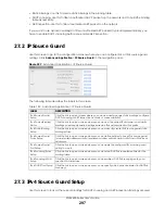 Preview for 297 page of ZyXEL Communications XGS4600 Series User Manual