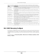 Preview for 304 page of ZyXEL Communications XGS4600 Series User Manual