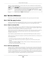 Preview for 310 page of ZyXEL Communications XGS4600 Series User Manual