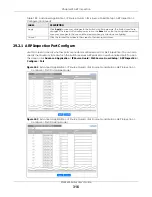 Preview for 316 page of ZyXEL Communications XGS4600 Series User Manual