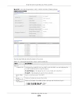 Preview for 379 page of ZyXEL Communications XGS4600 Series User Manual