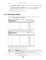 Preview for 404 page of ZyXEL Communications XGS4600 Series User Manual