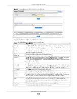 Preview for 530 page of ZyXEL Communications XGS4600 Series User Manual