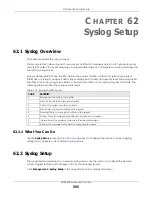 Preview for 565 page of ZyXEL Communications XGS4600 Series User Manual