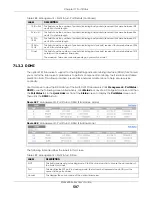 Preview for 597 page of ZyXEL Communications XGS4600 Series User Manual