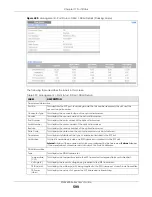 Preview for 599 page of ZyXEL Communications XGS4600 Series User Manual