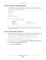 Preview for 623 page of ZyXEL Communications XGS4600 Series User Manual