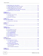 Preview for 8 page of ZyXEL Communications XS-3900-48F User Manual