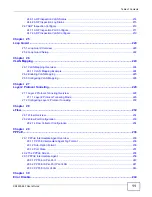 Preview for 11 page of ZyXEL Communications XS-3900-48F User Manual