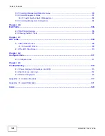 Preview for 14 page of ZyXEL Communications XS-3900-48F User Manual