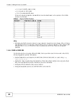 Preview for 20 page of ZyXEL Communications XS-3900-48F User Manual