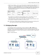 Preview for 21 page of ZyXEL Communications XS-3900-48F User Manual