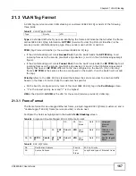 Preview for 167 page of ZyXEL Communications XS-3900-48F User Manual