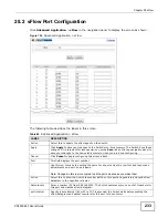 Preview for 233 page of ZyXEL Communications XS-3900-48F User Manual