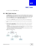 Preview for 306 page of ZyXEL Communications XS-3900-48F User Manual