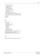 Preview for 331 page of ZyXEL Communications XS-3900-48F User Manual