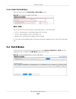 Preview for 117 page of ZyXEL Communications XS1930 Series User Manual