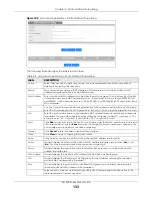 Preview for 133 page of ZyXEL Communications XS1930 Series User Manual