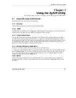 Preview for 17 page of ZyXEL Communications ZYAIR G-300 User Manual